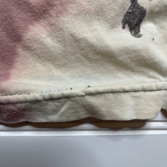 Rock and rebellion large womens Tee 100% cotton - Picture 5 of 5